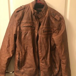 Men’s X-ray jacket